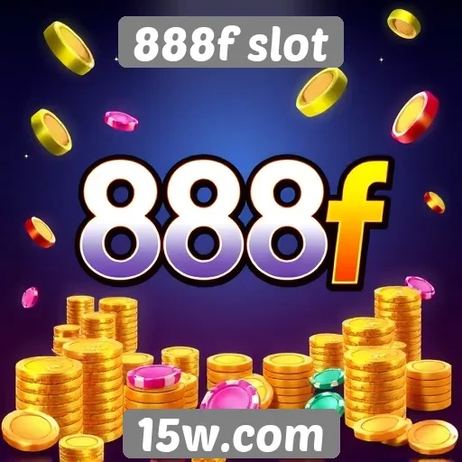 Plataforma 888f slot se destaca pela interface intuitiva