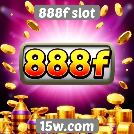 888f slot oferece variedade de jogos online