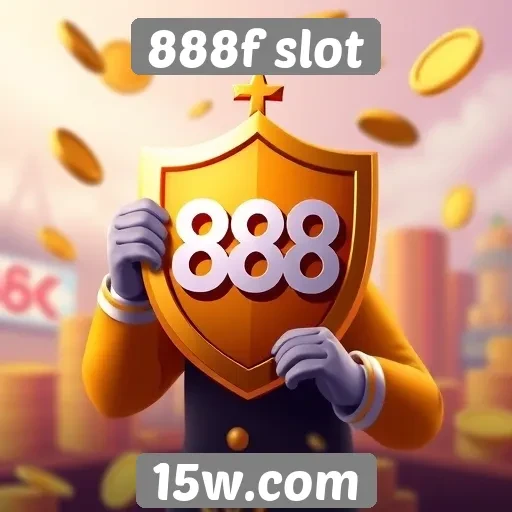 Segurança e confiabilidade no site 888f slot